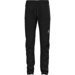 Odlo - Softshell-Hose - Pants Regular Length Brensholmen Junior Black aus Softshell - Kindergröße 140 cm - schwarz