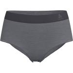 SUW Bottom Panty NATURAL + LIG grey melange M