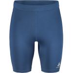 Odlo Tights Short Essential blue wing teal (20592) S