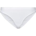 Weiße Sportliche Odlo Damenslips & Damenpanties aus Polyester Größe XL für den für den Sommer 