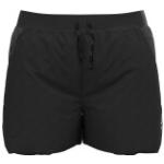 Odlo Women's Shorts Run Easy S-Thermic Black S