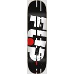 Odyssey Glitch Black 8.0"X31.41" Skateboard Deck