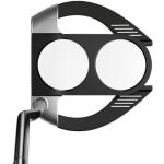 Odyssey Golfschläger Putter Odyssey Stroke Lab 2-Ball Fang 34inch Linkshand Stroke Lab 2-Ball Fang