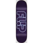 Odyssey Neon Purple 8.0"X31.85" Skateboard Deck