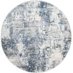 Blaue Rugvista Runde Runde Teppiche 150 cm 