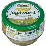Ökoland Bio Jagdwurst 
