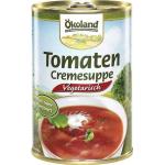 Ökoland Vegetarische Bio Tomatensuppen 