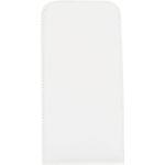 Weiße Elegante Samsung Galaxy S6 Cases Art: Flip Cases 