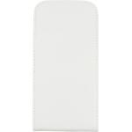 Weiße Elegante Samsung Galaxy S4 Cases Art: Flip Cases 