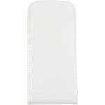 Weiße Elegante HTC One Mini 2 Cases Art: Flip Cases mini 