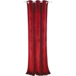 Rote Unifarbene Tom Tailor Runde Schlaufenschals & Ösenschals strukturiert aus Textil blickdicht 