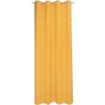 Gelbe Esprit Schlaufenschals & Ösenschals aus Textil 