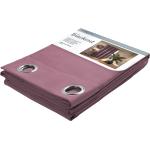 Violette FLHF Schlaufenschals & Ösenschals aus Textil 