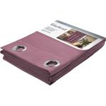 Violette FLHF Schlaufenschals & Ösenschals aus Textil 