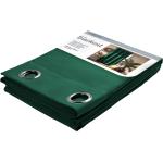 Grüne FLHF Schlaufenschals & Ösenschals aus Textil 