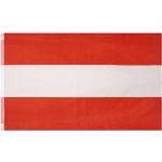 Österreich Flaggen & Österreich Fahnen aus Polyester 
