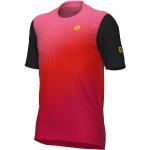Alé Cycling Off Road MTB Twist S/S Jersey Red
