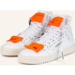 Off-White Hightop-Sneaker Off Court 3.0 weiss