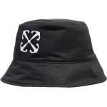 Off-White Mützen - Ny Arrow Bucket Hat - Gr. ONE - in Schwarz - für Damen