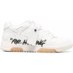 Off-White Out of Office Sneakers - Weiß