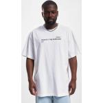 Weiße Off-White T-Shirts für Herren Größe L 