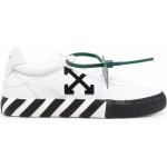 Off-White Vulcanized Sneakers - Weiß