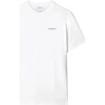 Off White, Xray Pfeil T-Shirt White, Damen, Größe: M