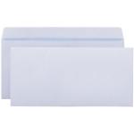 Weiße Viking Bürobedarf Briefumschläge ohne Fenster DIN C6 aus Papier selbstklebend 