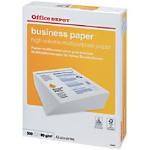 Weißes Office Depot Laserpapier DIN A3, 80g, 500 Blatt 