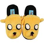 Official Adventure Time Jake Kids Slippers (3-4 UK)