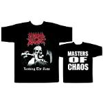Official Merchandise Band T-Shirt - Morbid Angel - Leading The Rats // Größe: XL