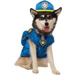 Blaue Sterne Rubies PAW Patrol Chase Hundekostüme 