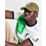 Grüne FC Liverpool Snapback-Caps aus Baumwolle für Damen Einheitsgröße 