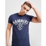 Official Team West Ham United Hammers T-Shirt Herren - Herren, Navy