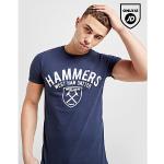 Official Team West Ham United Hammers T-Shirt Herren - Herren, Navy