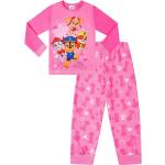 Pinke PAW Patrol Skye Kinderschlafanzüge & Kinderpyjamas für Mädchen 