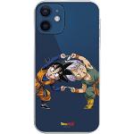 Offizielle Schutzhülle für iPhone 13 von Dragon Ball Goten und Trunks Fusion, Dragon Ball. Wählen Sie das Design, das Ihnen gefällt für Ihr iPhone 13.