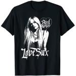 Offizielles Avril Lavigne Love Sux T-Shirt