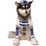 Bunte Rubies Star Wars R2D2 Hundekostüme 