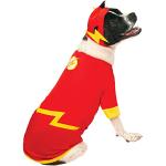 Offizielles Rubie's DC Comic Flash Hundekostüm, Su