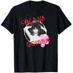 Offizielles Selena Gomez Blumenfoto T-Shirt