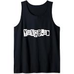 Offizielles Yungblud-Logo Tank Top