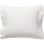 Weiße Bio Kissenbezüge & Kissenhüllen aus Baumwolle 50x60 