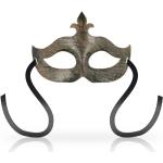 Venezianische Masken aus Satin für Herren Einheitsgröße 