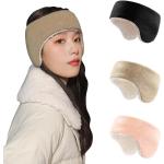 Anthrazitfarbene Snapback-Caps aus Wolle maschinenwaschbar für Damen Einheitsgröße für den für den Winter 