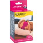 Pinke OHROPAX Schlafmasken & Schlafbrillen 