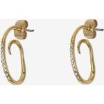 Ohrringe für Frauen in Gold Pieces Mulle