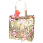 Braune Oilily Fantasy Flora Mocca Einkaufstaschen & Shopping Bags 