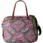 Bunte Paisley Oilily Office Bag Damenschultertaschen & Damenshoulderbags aus Polyester 