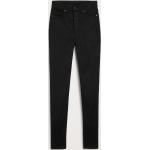Schwarze Monki Stretch-Jeans aus Denim für Damen 